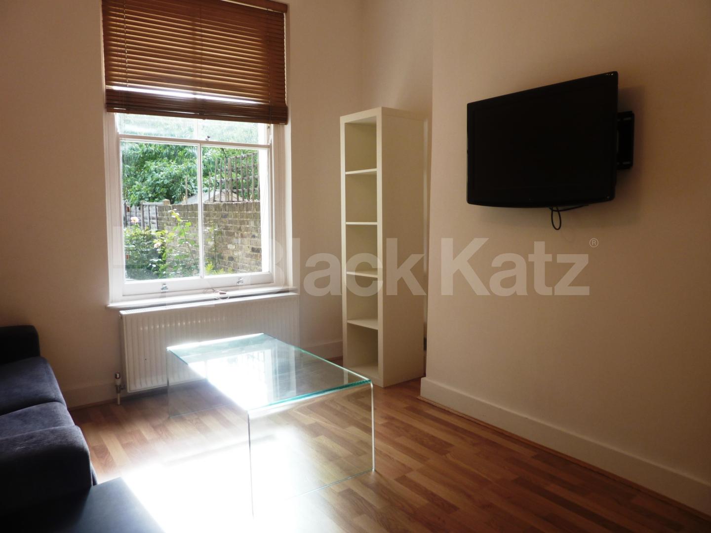 			NEW INSTRUCTION!, 1 Bedroom, 1 bath, 1 reception Flat			 Sussex Way, HOLLOWAY
